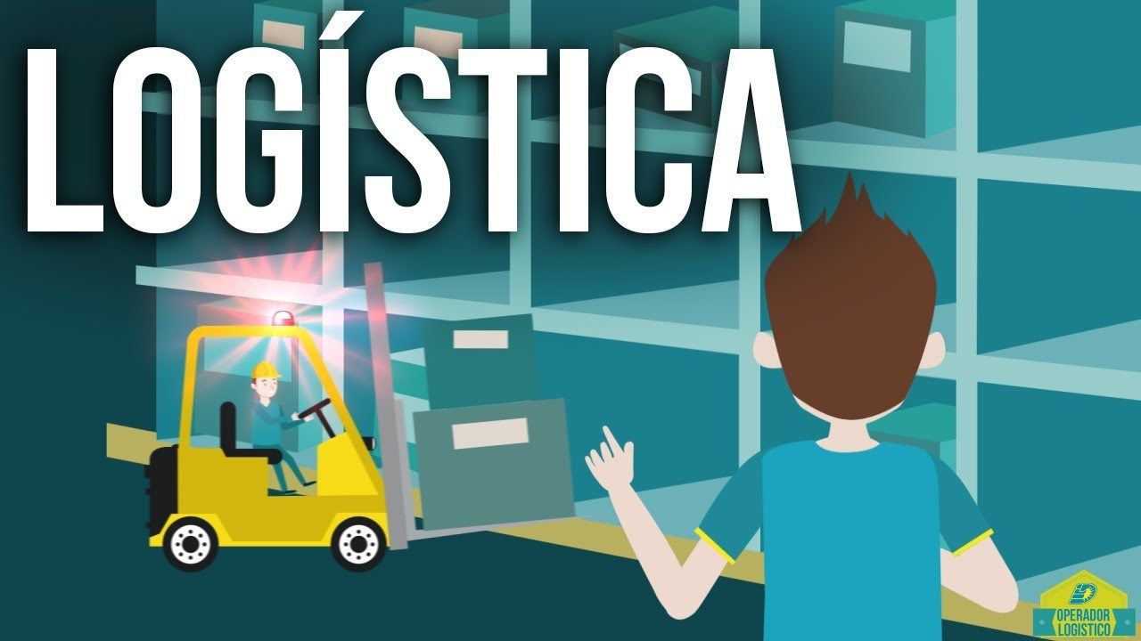 DEPARTAMENTO DE LOGÍSTICA permiten que una materia prima se convierta en mercancía, salga de su punto de producción y llegue al consumidor.
