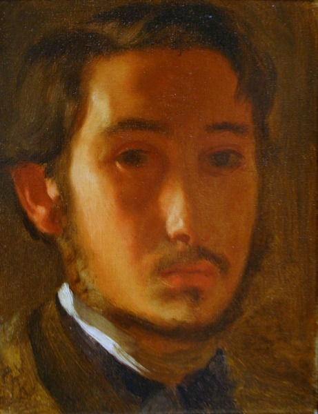 Pintor que creo la pintura " Desnudo masculino"