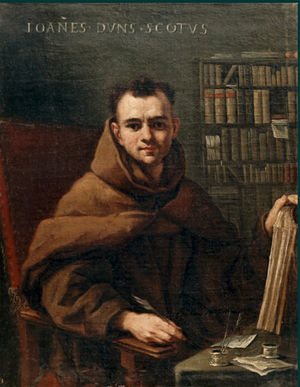 Teoria del Alma Duns Escoto