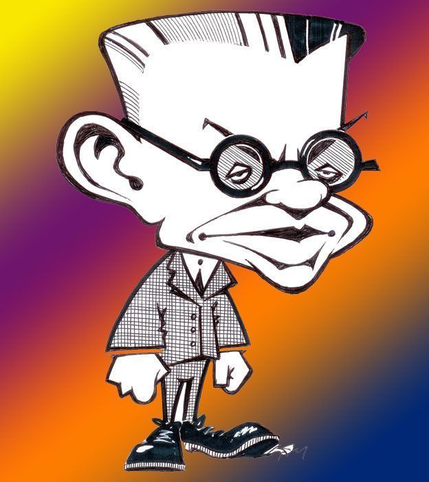 *Agudo, preciso, extremadamente reservado, continuó pensando en la existencia de un mundo ideal, platónico, donde vivían las matemáticas ...