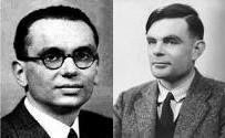 *Gödel –quien es el arquetipo de la precisión y rigurosidad lógica– considera que el análisis de Turing demuestra que los procedimientos ...