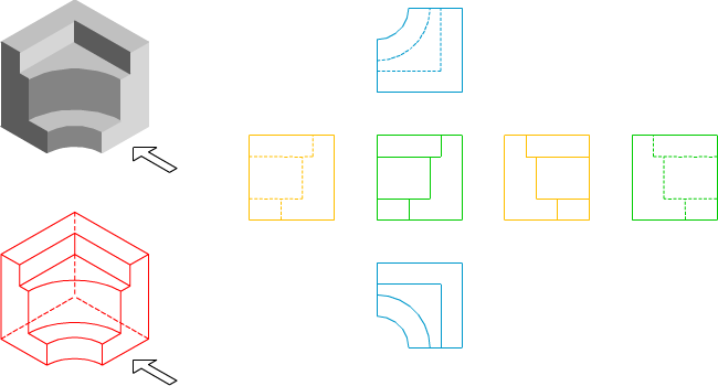 TAREA 3 - DIBUJO EN CAD ANALÍTICO