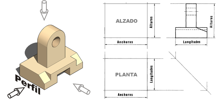 TAREA 3 - DIBUJO EN CAD ANALÍTICO