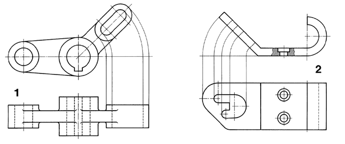 TAREA 3 - DIBUJO EN CAD ANALÍTICO