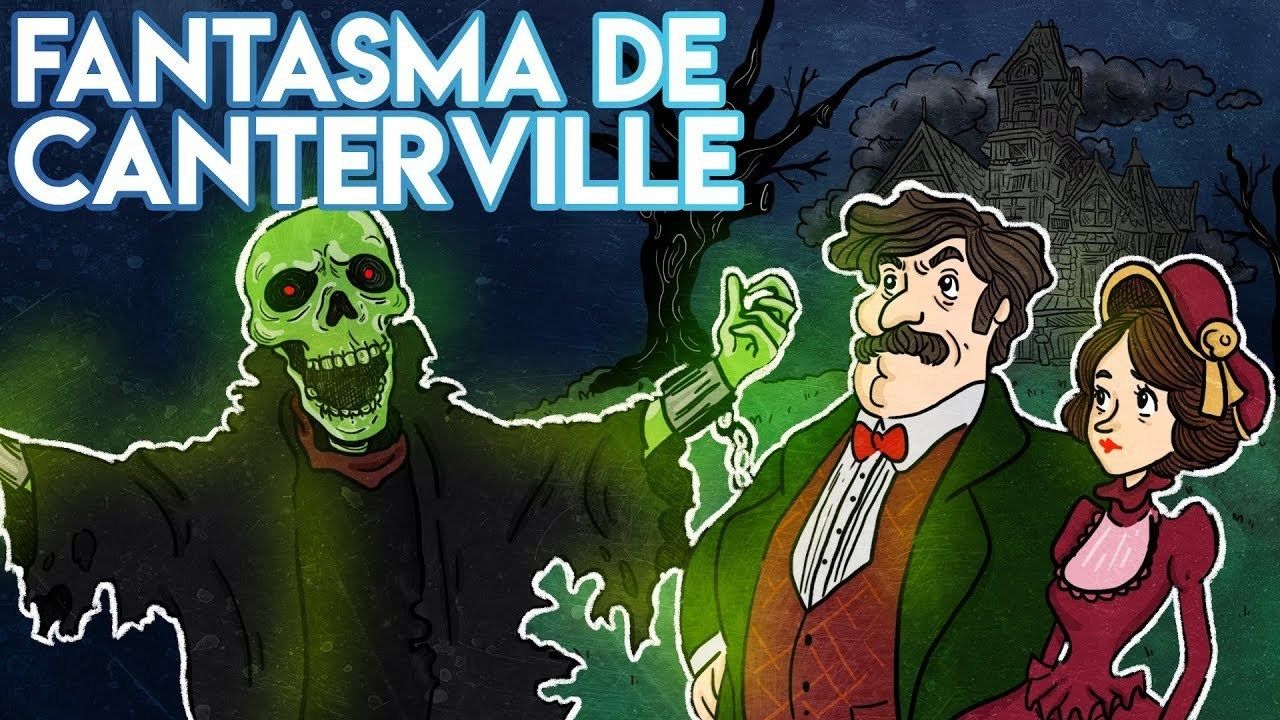El fantasma de Cantervelli Mariejoseph Correa Camacho 5° C