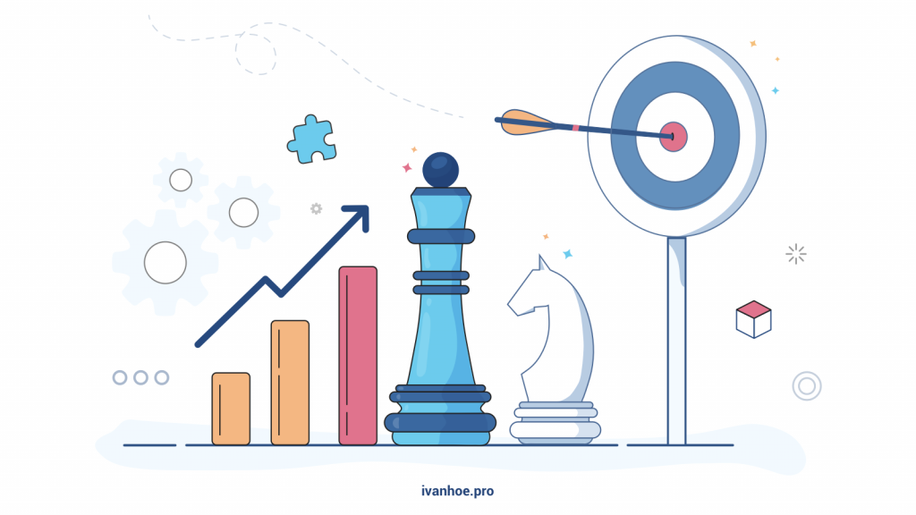 8. Estrategias: Proceso regulable, conjunto de las reglas que buscan una decisión óptima en cada momento.