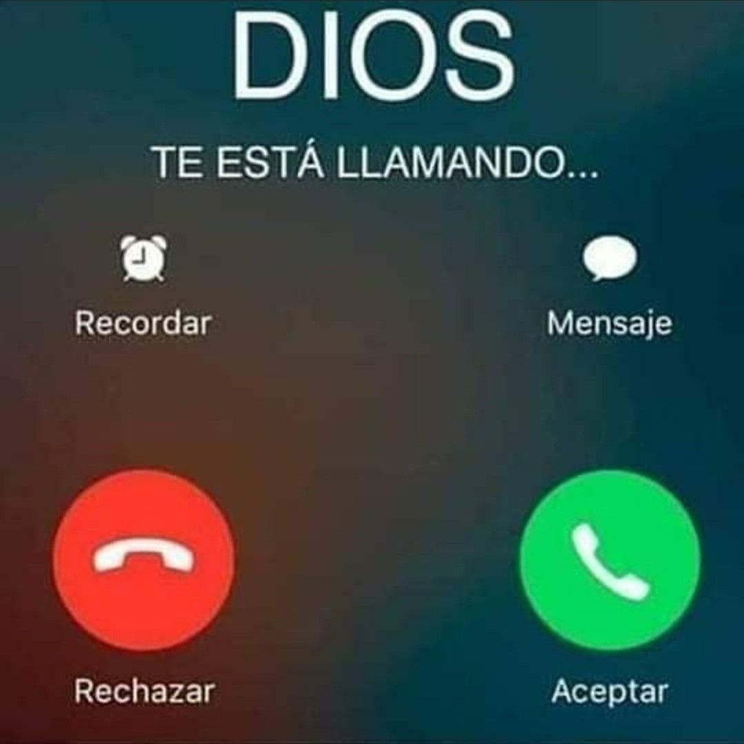 Llamada de Fe
