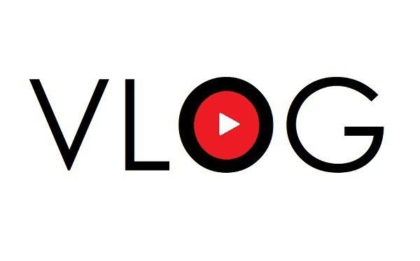 video + blog