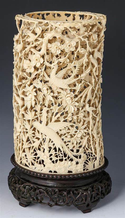 carved
