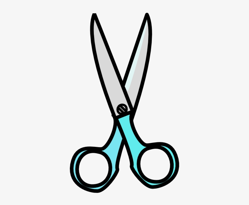 SCISSORS ˈsizərz