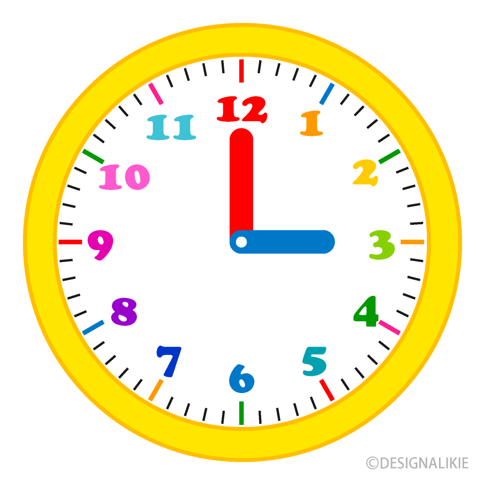 CLOCK kläk