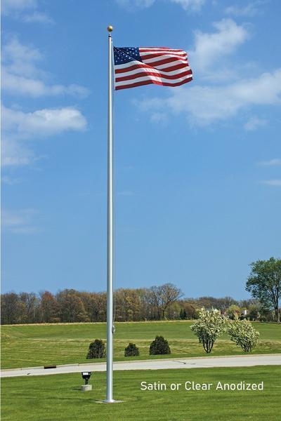 26. flagpole