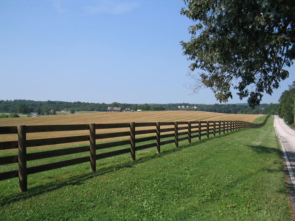35. fence