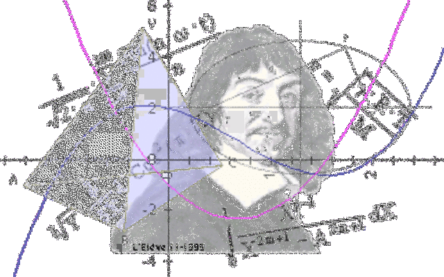 A Geometria Analítica baseia-se na ideia de representar os pontos da reta por números reais, os pontos do plano por pares ordenados de nú...