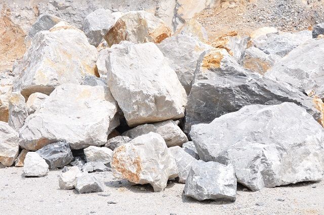 75. limestone