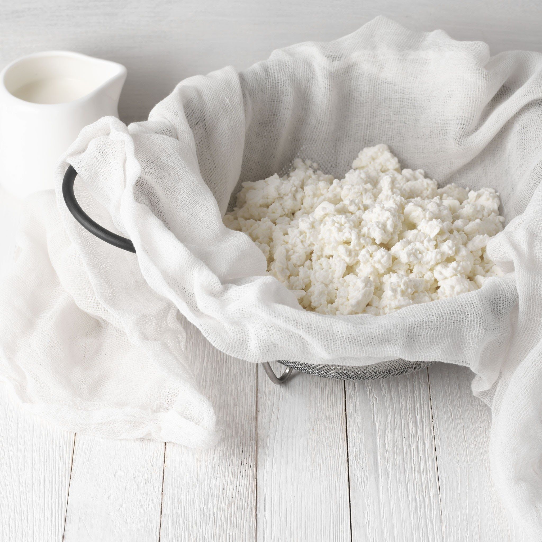 76. cheesecloth