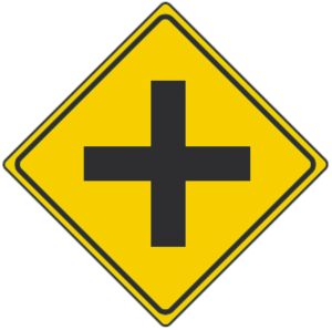 four intersection