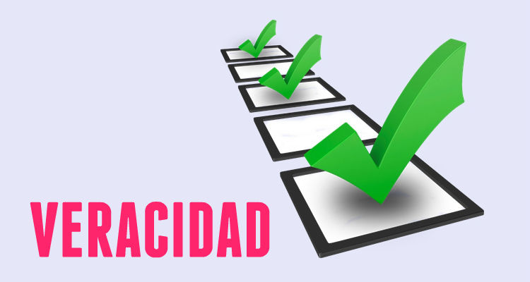 La Veracidad de la Actuación Profesional.