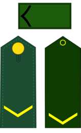 sargento segundo