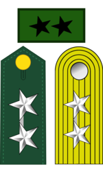 primer teniente