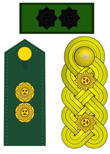 general de división