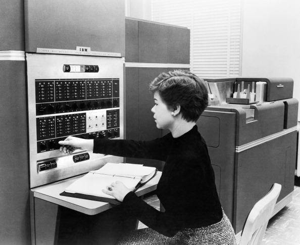 Generaciones de las computadoras. Grupo 109 A
