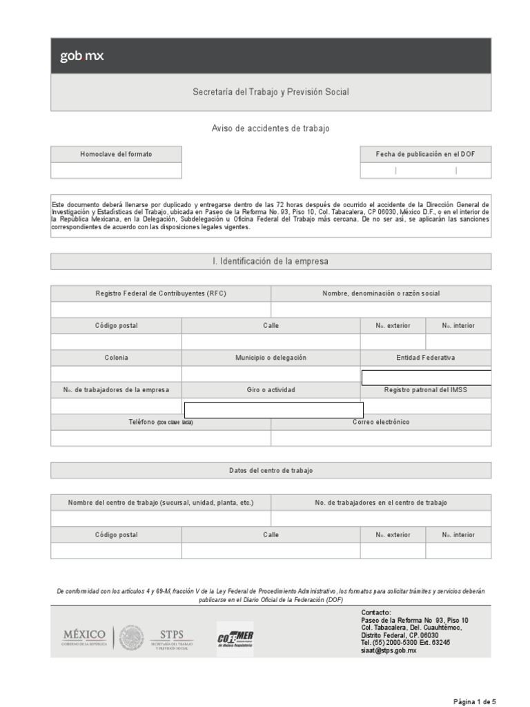 Fill out