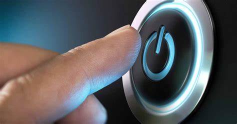 Turn on