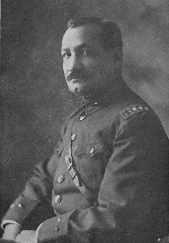 Principales acontecimientos durante el gobierno del general José María Orellana
