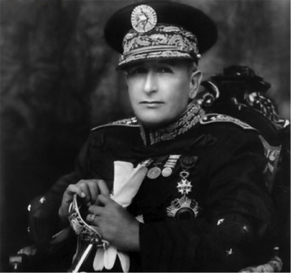 La educación durante la dictadura Ubiquista. 1931 – 1944