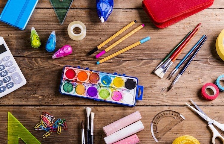 Contar con todos los materiales necesarios