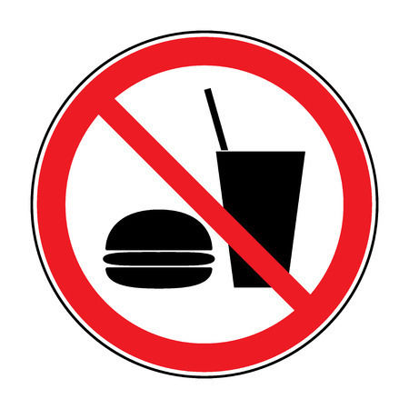 evitar consumir alimentos o bebidas durante la hora y sobre la computadora