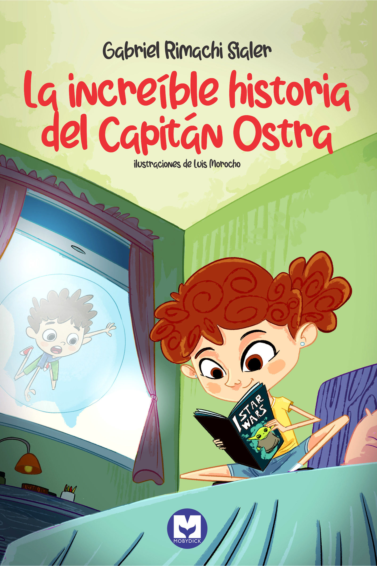 CapÍtulo 2: encerrado en una burbuja