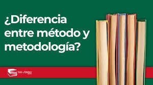 Diferencias: -Método Científico: Es realizado por un proceso compuesto por diferentes pasos para obtener nuevos resultados -Metodología d...