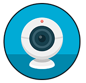 2.- Encender la camara y estar dispuesto a empezar las actividades.