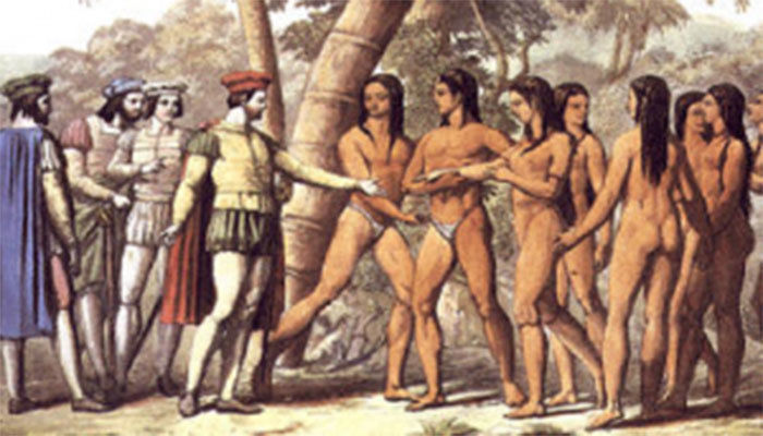 La colonización española y portuguesa: semejanzas y diferencias.