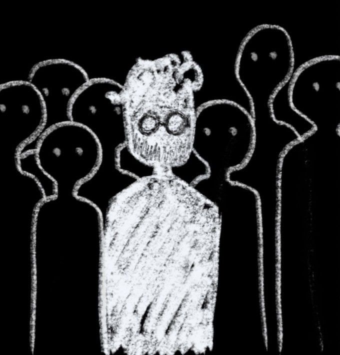 FADE OUT: Desvanecerse hasta desaparecer