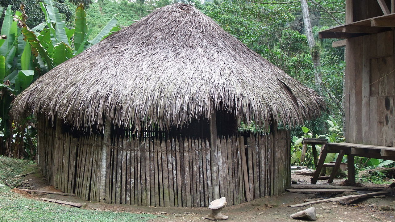 Evolucion de la Vivienda en Venezuela