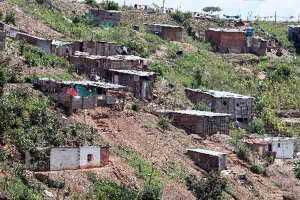 Evolucion de la Vivienda en Venezuela