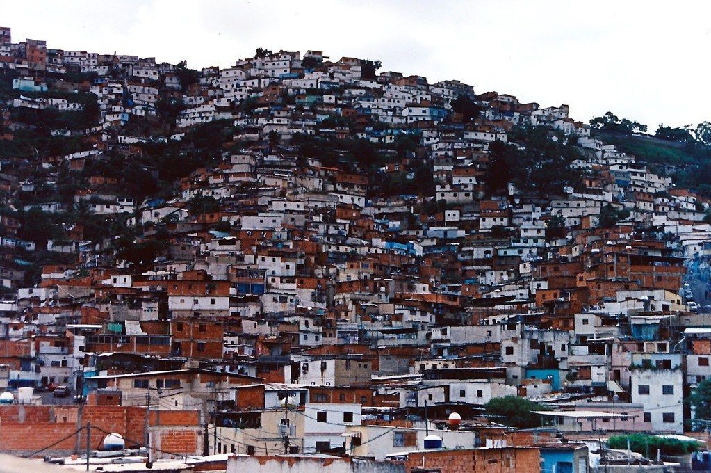 Evolucion de la Vivienda en Venezuela