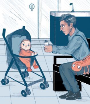 Capitulo 6: Solo dame mi leche y nadie saldrá lastimado