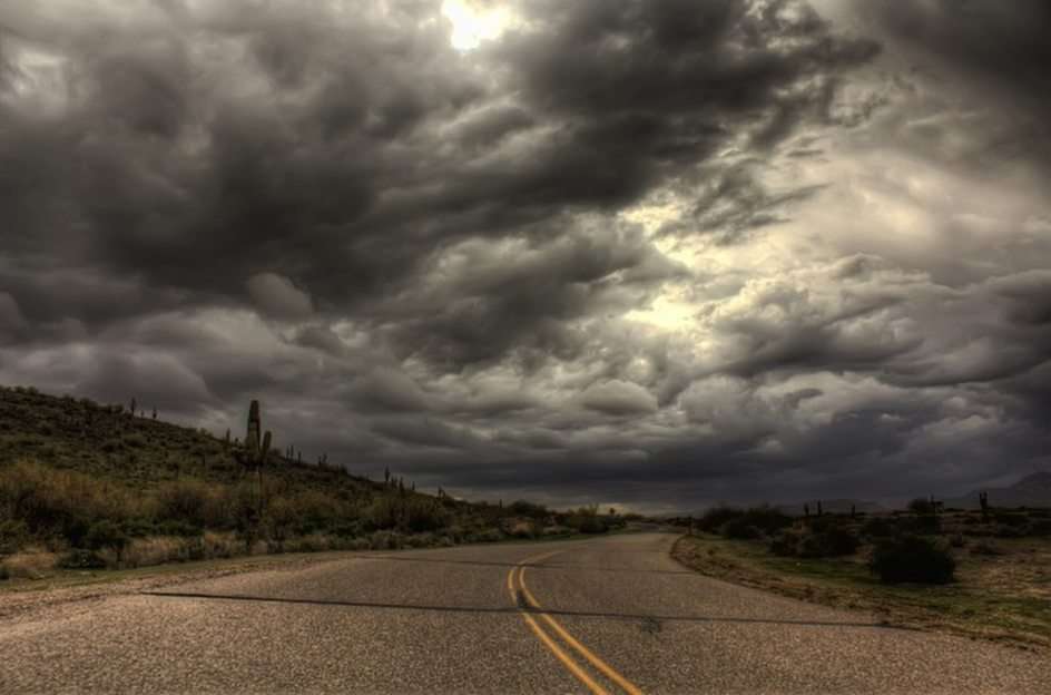 Efectos del tipo clima en accidentes viales (2018-2020)