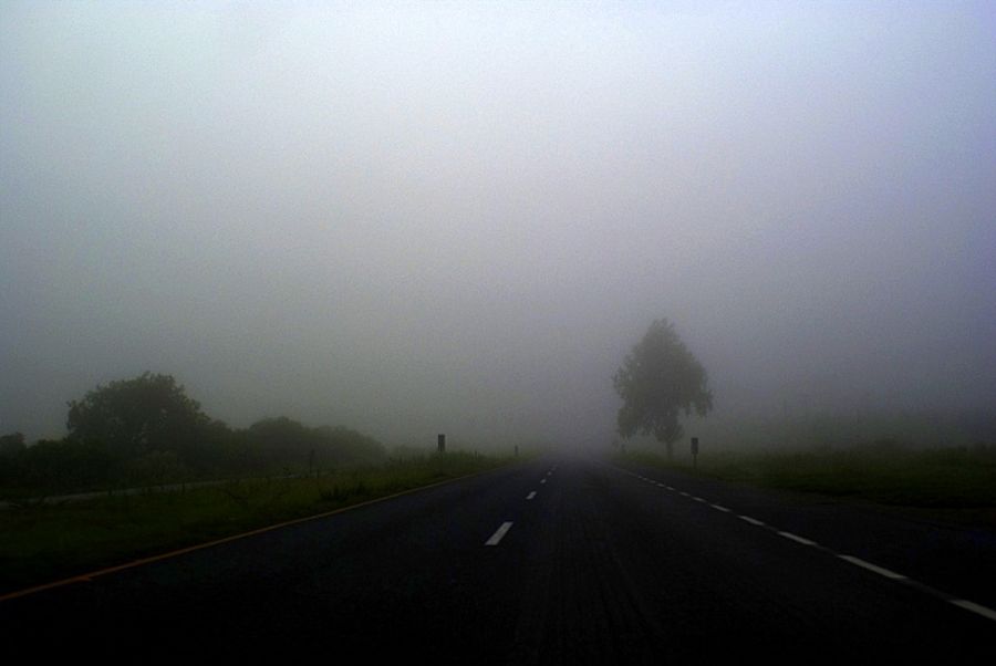 Efectos del tipo clima en accidentes viales (2018-2020)