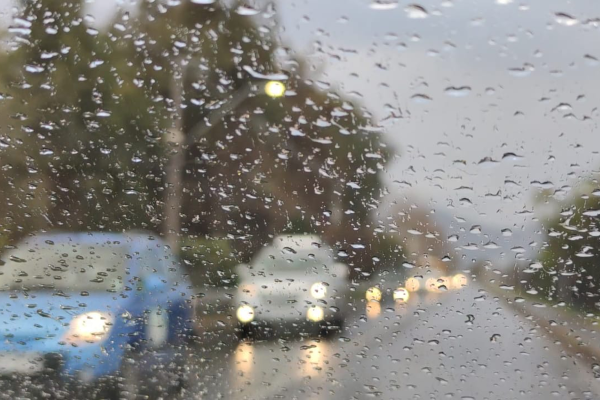 Efectos del tipo clima en accidentes viales (2018-2020)