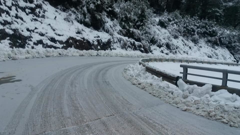 Efectos del tipo clima en accidentes viales (2018-2020)