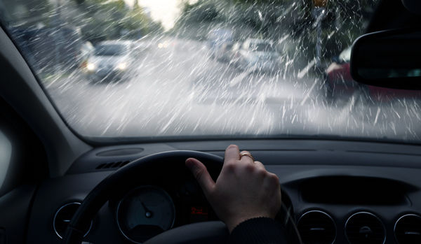 Efectos del tipo clima en accidentes viales (2018-2020)