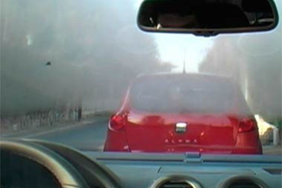 Efectos del tipo clima en accidentes viales (2018-2020)