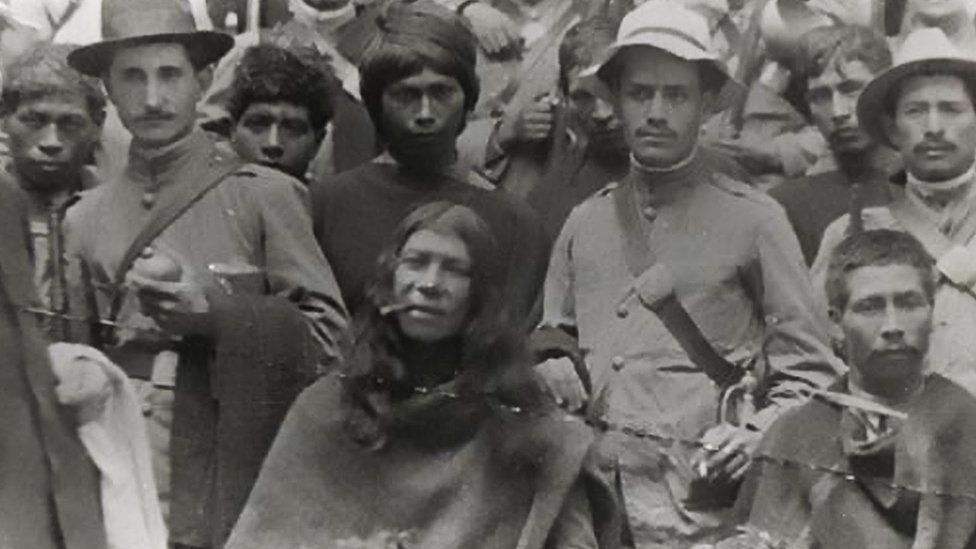 SOCIEDAD PERUANA A FINES DEL SIGLO XIX