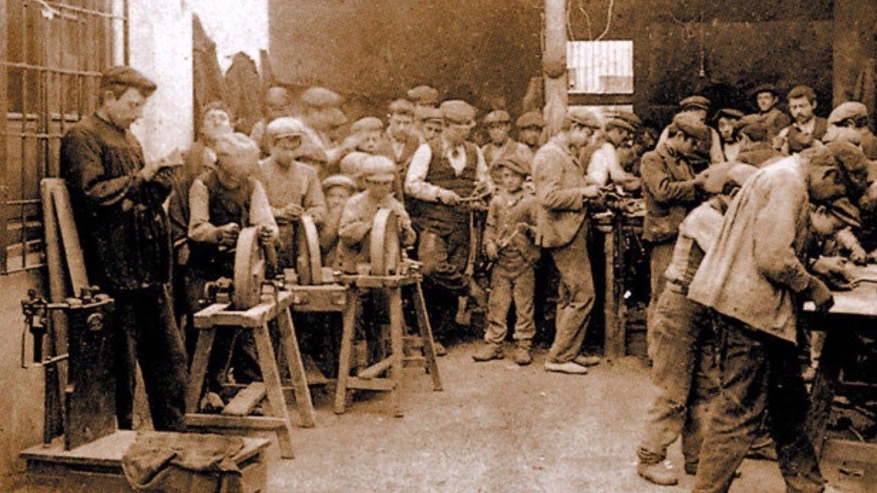 SOCIEDAD PERUANA A FINES DEL SIGLO XIX