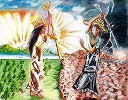 Espiritualidad de los pueblos milenarios- Parte 1.